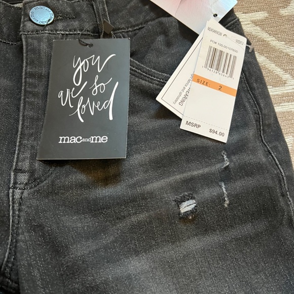 Mac and Me flare jeans - Picture 4 of 7